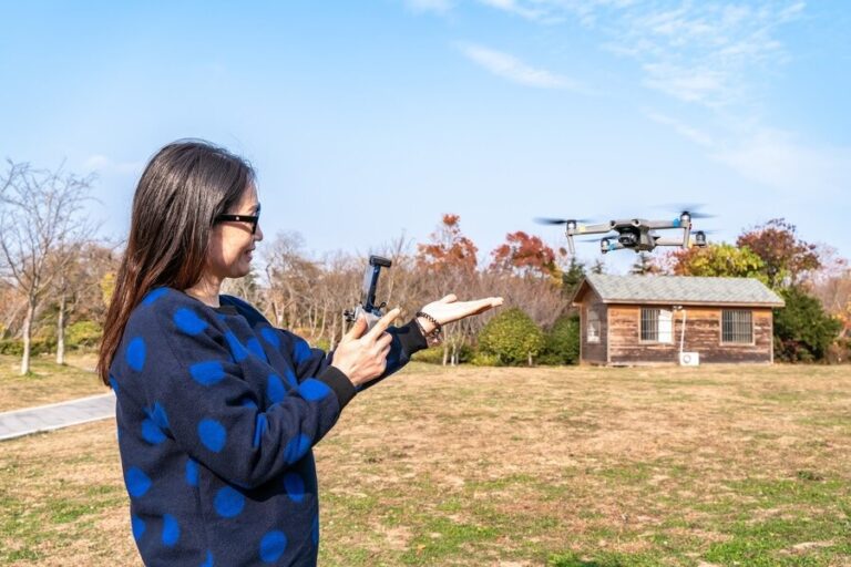 How Drone Technology Is Revolutionizing Roof Inspections With Setness Roof