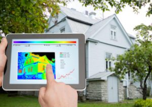The Power of Infrared Technology by Setness Roof Inspection