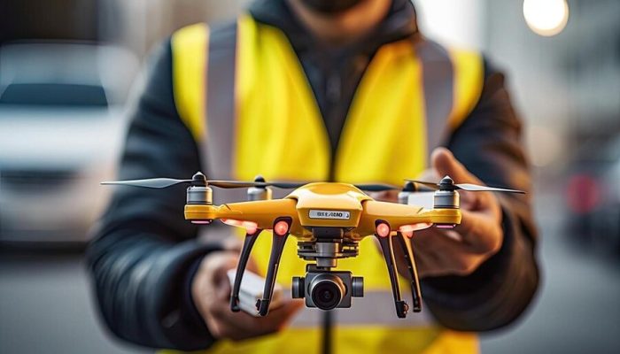 The Increasing Utilization of Drones in Roof Inspections